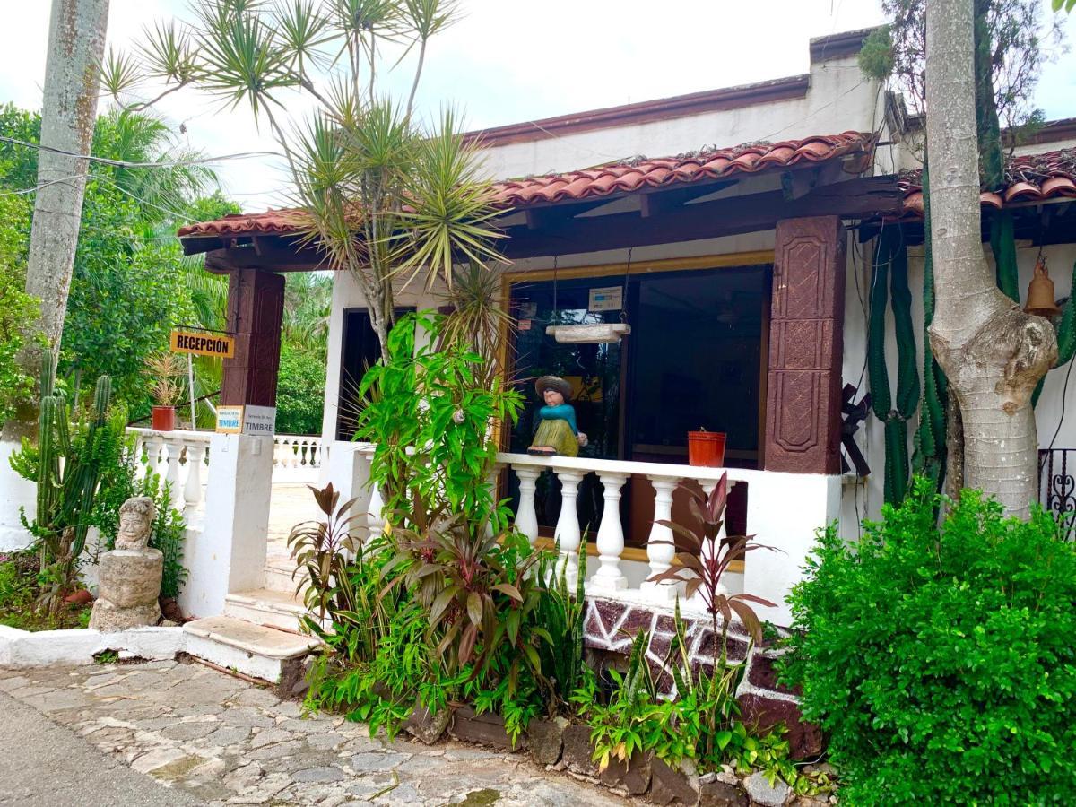 Hotel Green River Izamal Exterior photo