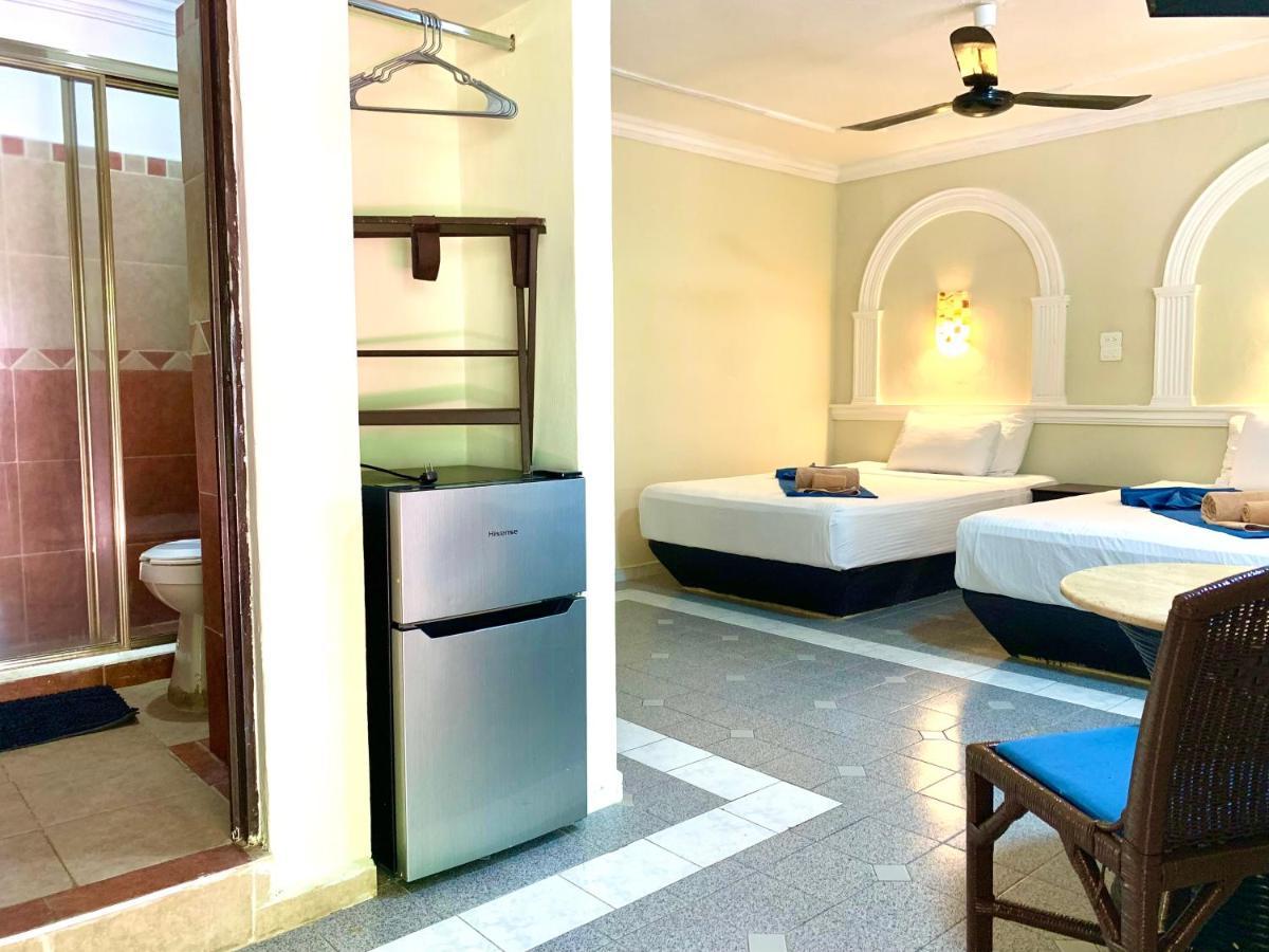 Hotel Green River Izamal Exterior photo